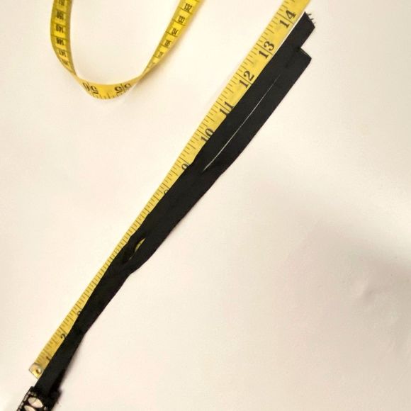 Egyptian Revival Style Beaded Collar Marquise Discs Cylinders Silver Tone Black - Picture 13 of 14